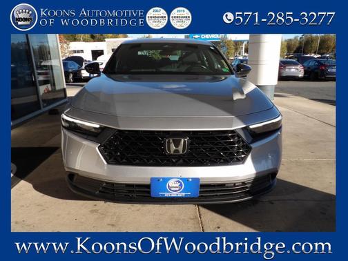 2024 Honda Accord Hybrid Base