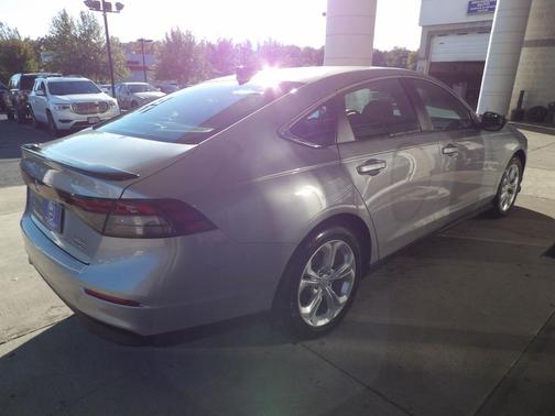 2024 Honda Accord Hybrid Base