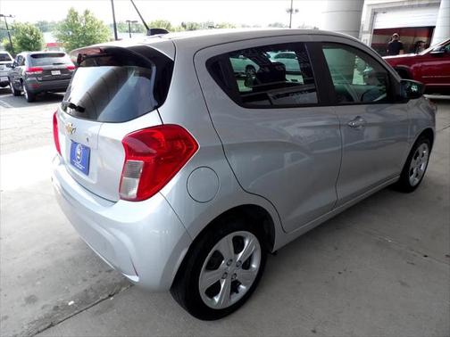 2021 Chevrolet Spark LS