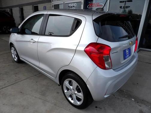 2021 Chevrolet Spark LS