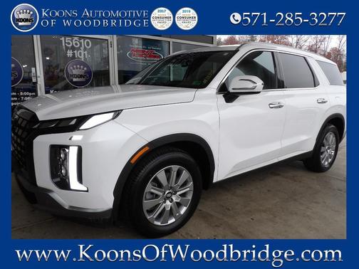 2024 Hyundai PALISADE SEL