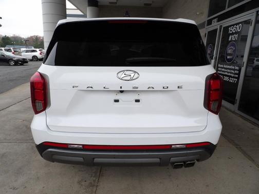 2024 Hyundai PALISADE SEL