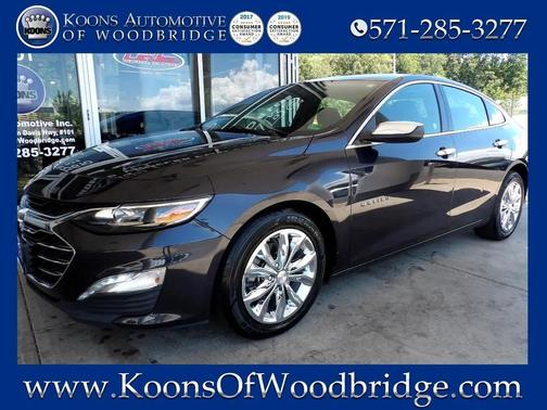 2023 Chevrolet Malibu FWD 1LT