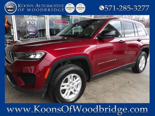 2023 Jeep Grand Cherokee Laredo