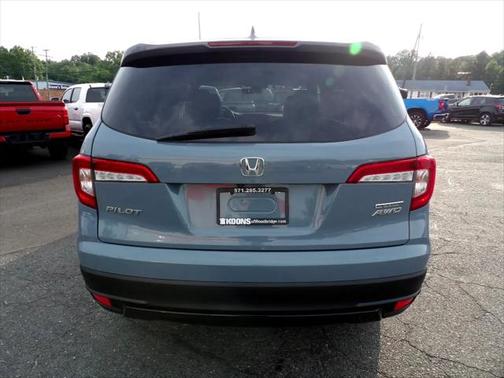 2022 Honda Pilot AWD Special Edition
