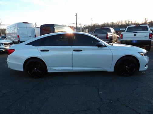 2021 Honda Accord Sport 1.5T