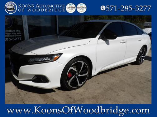 2021 Honda Accord Sport 1.5T