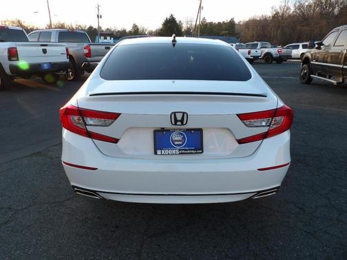 2021 Honda Accord Sport 1.5T