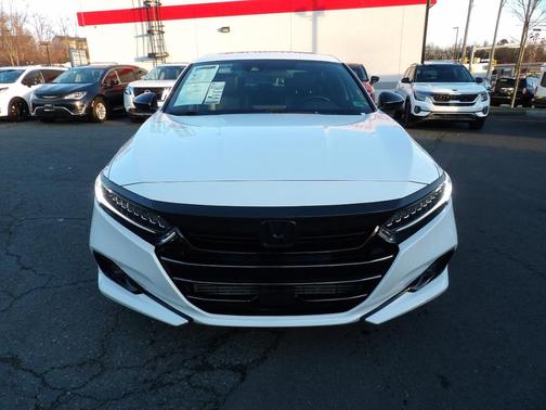 2021 Honda Accord Sport 1.5T
