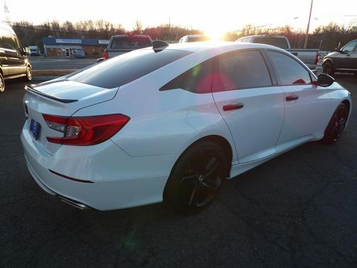 2021 Honda Accord Sport 1.5T