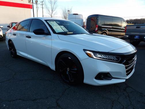 2021 Honda Accord Sport 1.5T