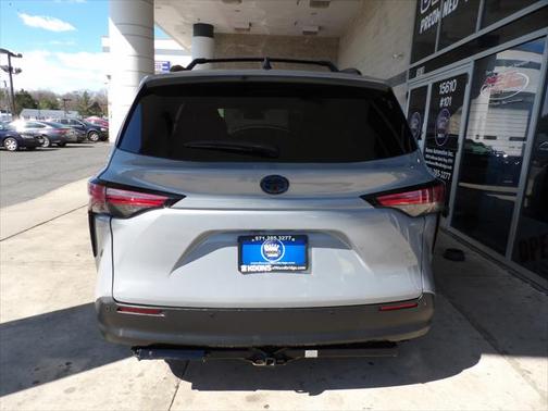 2022 Toyota Sienna XLE