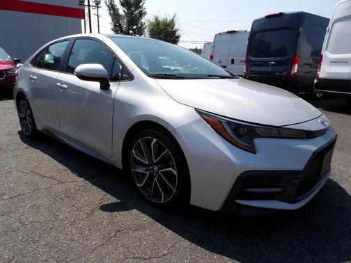 2021 Toyota Corolla XSE