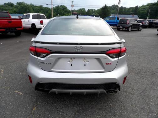 2021 Toyota Corolla XSE
