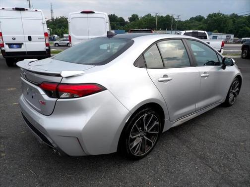 2021 Toyota Corolla XSE
