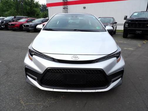 2021 Toyota Corolla XSE