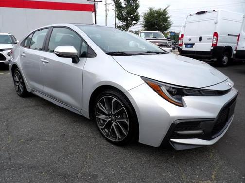 2021 Toyota Corolla XSE