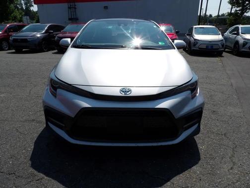 2021 Toyota Corolla XSE