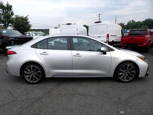2021 Toyota Corolla XSE