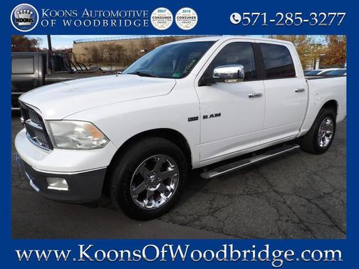 2010 Dodge Ram 1500 Laramie