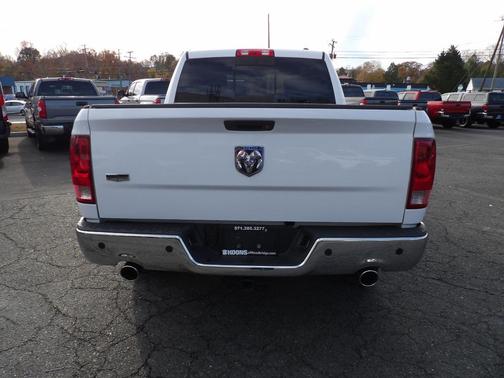 2010 Dodge Ram 1500 Laramie