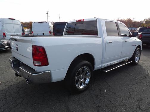 2010 Dodge Ram 1500 Laramie