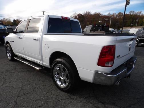 2010 Dodge Ram 1500 Laramie