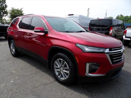 2022 Chevrolet Traverse LT Cloth