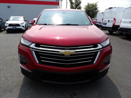 2022 Chevrolet Traverse LT Cloth