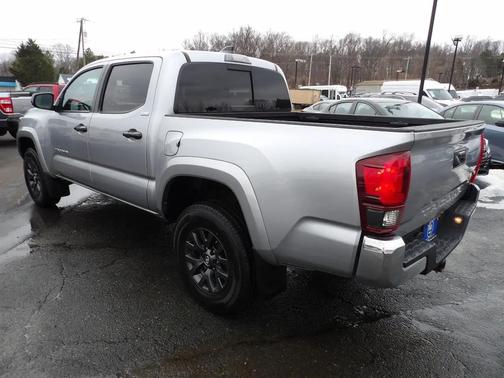 2022 Toyota Tacoma SR5