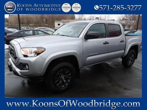 2022 Toyota Tacoma SR5