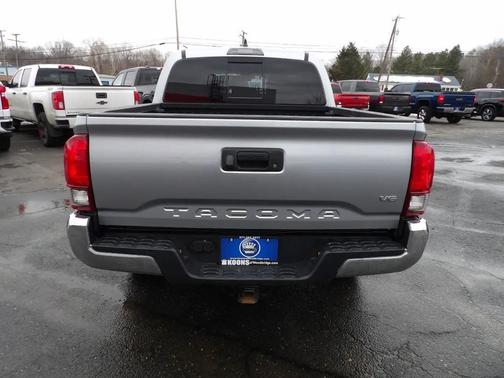 2022 Toyota Tacoma SR5