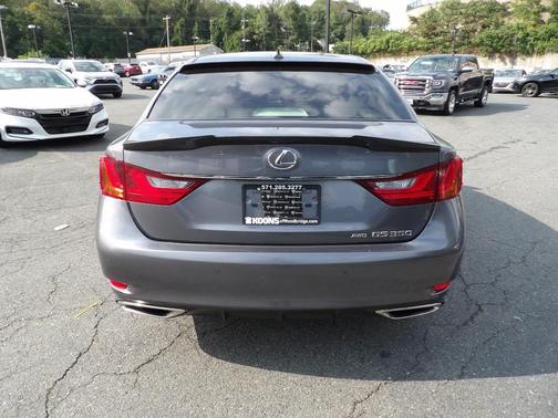 2014 Lexus GS 350 Base