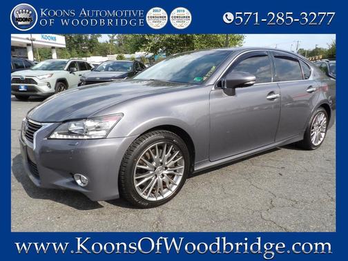 2014 Lexus GS 350 Base