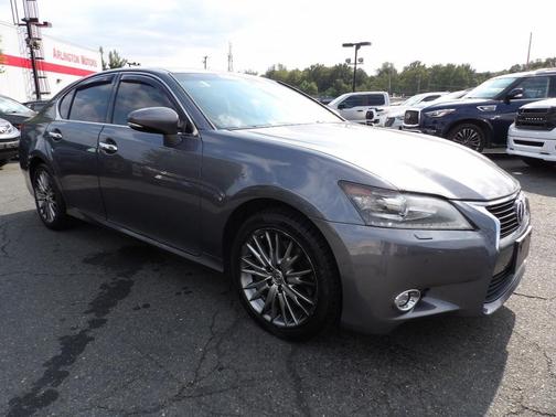 2014 Lexus GS 350 Base
