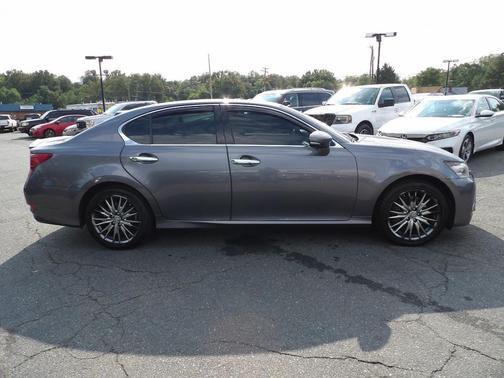 2014 Lexus GS 350 Base