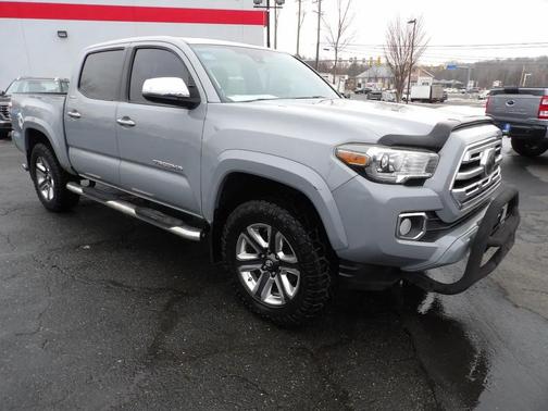 2018 Toyota Tacoma Limited