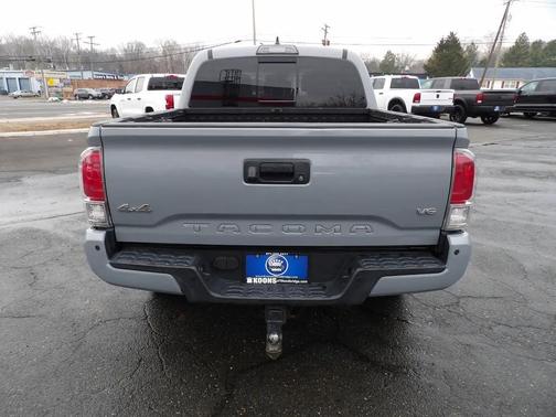 2018 Toyota Tacoma Limited