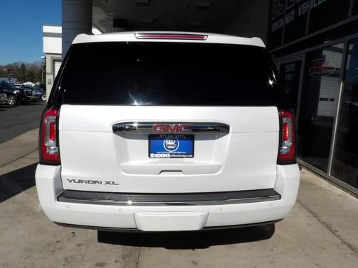 2018 GMC Yukon XL Denali