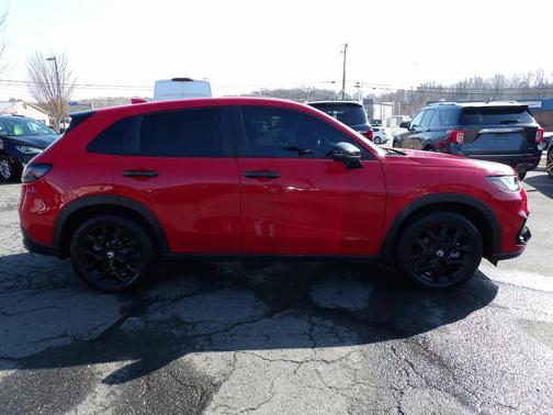 2024 Honda HR-V Sport AWD CVT