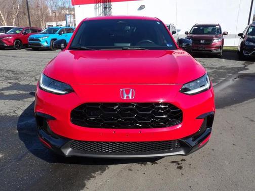 2024 Honda HR-V Sport AWD CVT