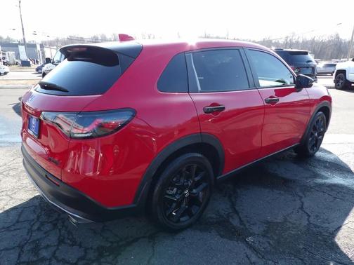 2024 Honda HR-V Sport AWD CVT