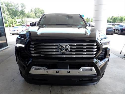 2025 Toyota Tacoma Limited