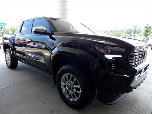 2025 Toyota Tacoma Limited