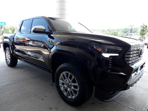 2025 Toyota Tacoma Limited