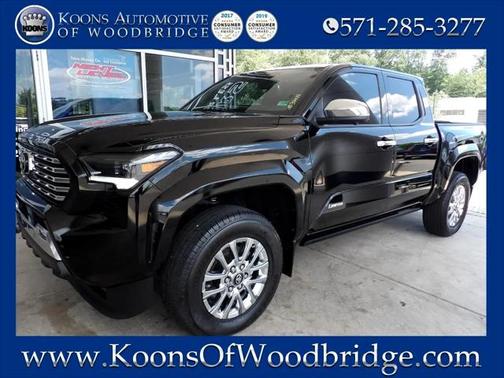 2025 Toyota Tacoma Limited