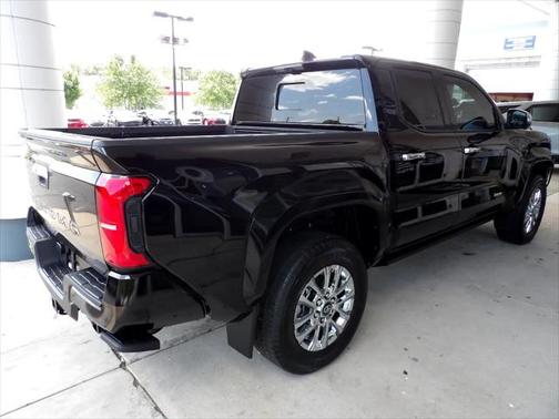 2025 Toyota Tacoma Limited