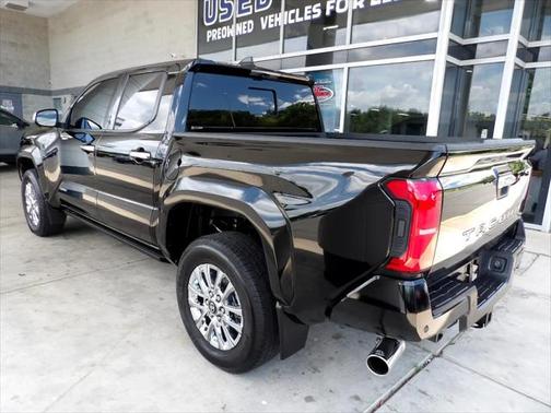 2025 Toyota Tacoma Limited