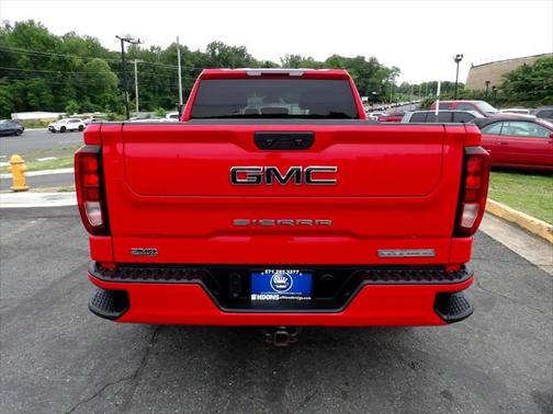 2022 GMC Sierra 1500 Elevation