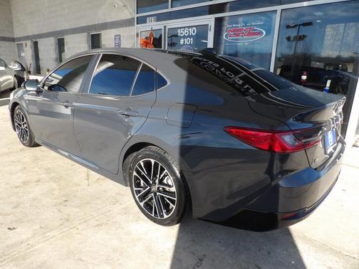 2025 Toyota Camry XLE